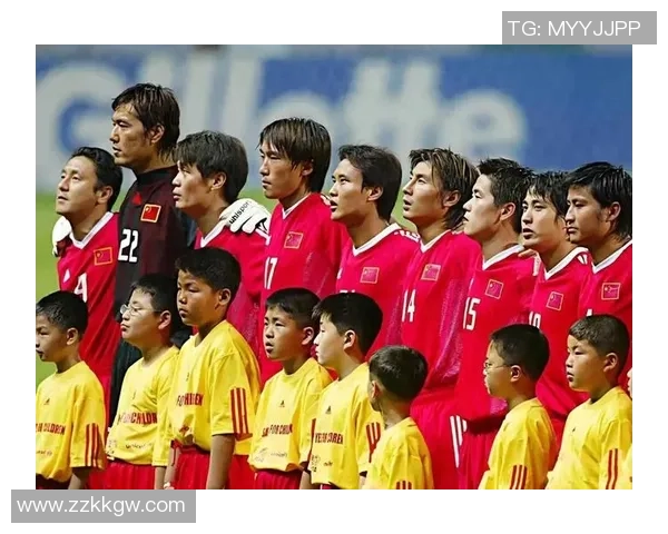 中国足球辉煌时刻的传奇球星们与他们的伟大成就