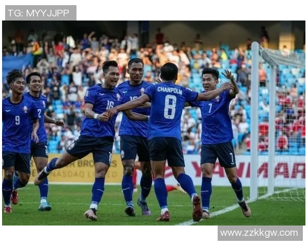 柬埔寨足球明星崛起带动国家足球发展新局面