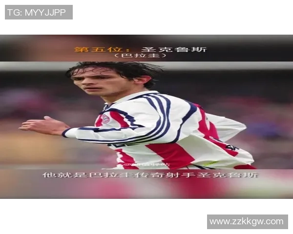 足球场上最帅球星排行 谁是你心中的绝世英俊男神